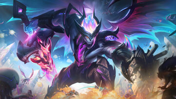Aatrox Primordian LoL Wallpaper Thumbnail