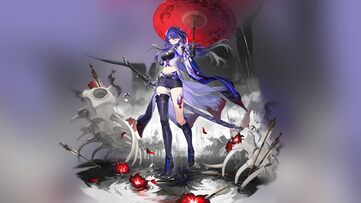 Acheron Honkai: Star Rail Wallpaper Thumbnail