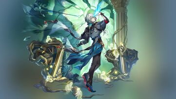 Anaxa Honkai: Star Rail Wallpaper Thumbnail