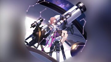 Asta Honkai: Star Rail Wallpaper Thumbnail