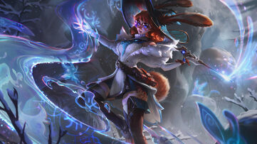 Aurora LoL Wallpaper Thumbnail
