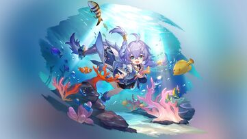 Bailu Honkai: Star Rail Wallpaper Thumbnail