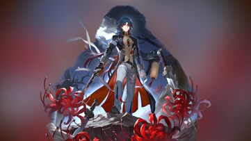 Blade Honkai: Star Rail Wallpaper Thumbnail