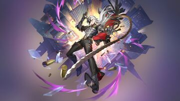 Boothill Honkai: Star Rail Wallpaper Thumbnail