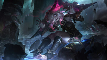 Briar LoL Wallpaper Thumbnail