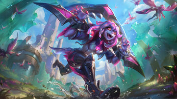 Briar Primordian LoL Wallpaper Thumbnail