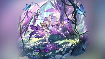 Castorice Honkai: Star Rail Wallpaper Thumbnail