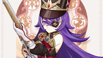 Chevreuse Genshin Impact Wallpaper Thumbnail
