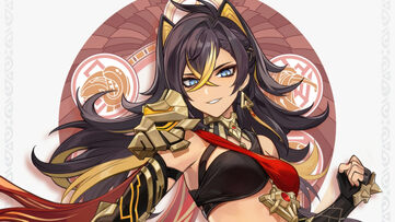 Dehya Genshin Impact Wallpaper Thumbnail