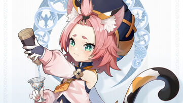 Diona Genshin Impact Wallpaper Thumbnail