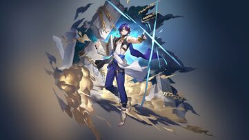 Dr. Ratio Honkai: Star Rail Wallpaper Thumbnail