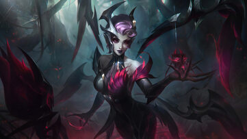 Elise Coven LoL Wallpaper Thumbnail