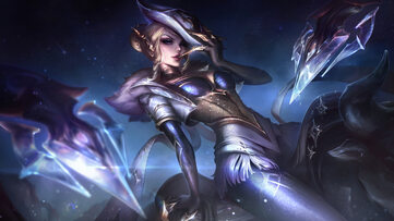 Evelynn High Noon Prestige LoL Wallpaper Thumbnail