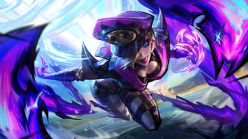 Evelynn Soul Fighter Wallpaper Thumbnail