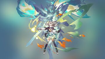 Firefly Honkai: Star Rail Wallpaper Thumbnail