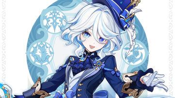 Furina Genshin Impact Wallpaper Thumbnail