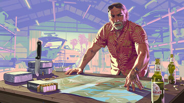 GTA 6 Brian Heder Wallpaper Thumbnail