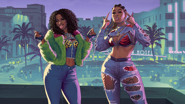 GTA 6 Real Dimez Wallpaper Thumbnail