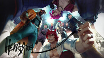Heartsteel Ezreal Yone Kayn Aphelios Sett Ksante LoL Wallpaper Thumbnail