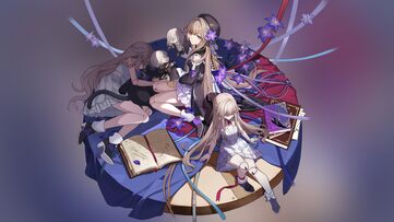 Herta Honkai: Star Rail Wallpaper Thumbnail