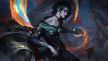 Hwei LoL Wallpaper Thumbnail