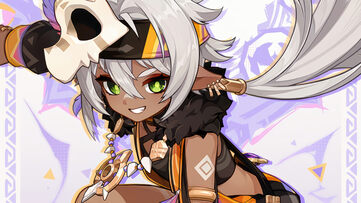 Iansan Genshin Impact Wallpaper Thumbnail