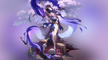 Jade Honkai: Star Rail Wallpaper Thumbnail