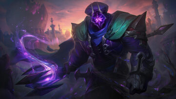 Jax Nemesis Rework LoL Wallpaper Thumbnail
