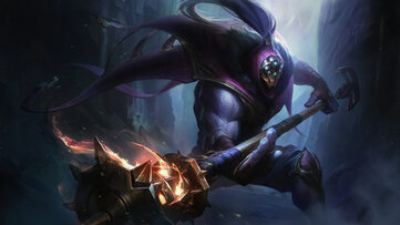 Jax Rework LoL Wallpaper Thumbnail