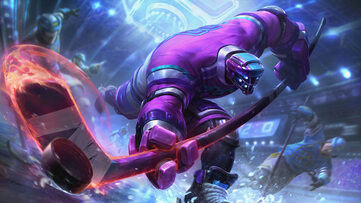 Jax The Mighty Rework LoL Wallpaper Thumbnail