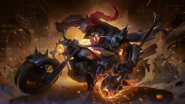 Jax Vandal Rework LoL Wallpaper Thumbnail