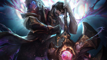 Jayce Arcane Survivor LoL Wallpaper Thumbnail