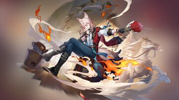 Jiaoqiu Honkai: Star Rail Wallpaper Thumbnail