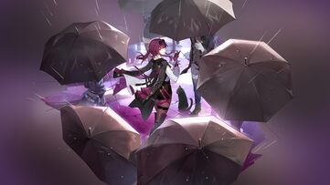 Kafka Honkai: Star Rail Wallpaper Thumbnail