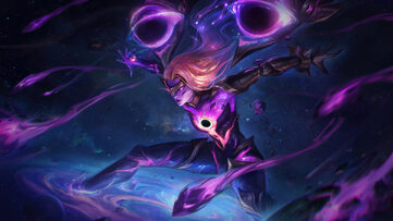 Kai`Sa Dark Star LoL Wallpaper Thumbnail