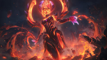 Karma Infernal LoL Wallpaper Thumbnail