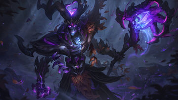 Karthus Elderwood LoL Wallpaper Thumbnail