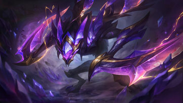 Kha`Zix Crystalis Indomitus LoL Wallpaper Thumbnail