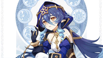Layla Genshin Impact Wallpaper Thumbnail