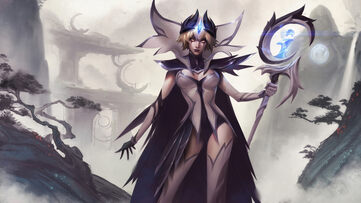 LeBlanc IG Rework LoL Wallpaper Thumbnail