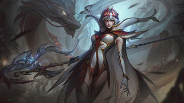 LeBlacn Ig Tenfold Triumph Chroma LoL Wallpaper Thumbnail