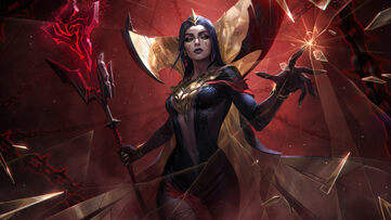 LeBlanc Rework LoL Wallpaper Thumbnail