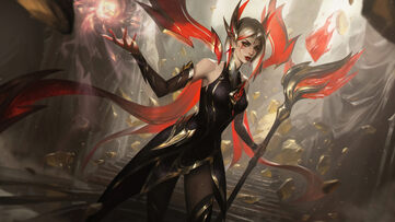 LeBlanc Risen Legend Rework LoL Wallpaper Thumbnail