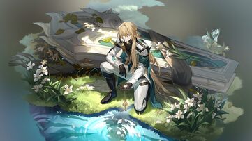 Luocha Honkai: Star Rail Wallpaper Thumbnail