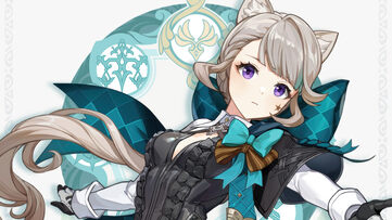 Lynette Genshin Impact Wallpaper Thumbnail