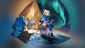 Lynx Honkai: Star Rail Wallpaper Thumbnail