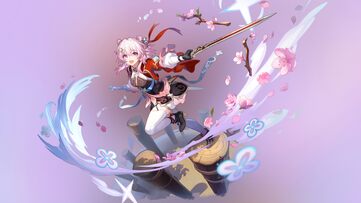 March 7th The Hunt Honkai: Star Rail Wallpaper Thumbnail