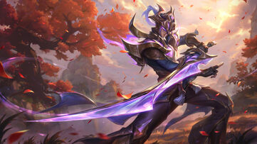 Master Yi Victorious LoL Wallpaper Thumbnail