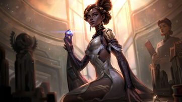 Mel Arcane Counsilor LoL Wallpaper Thumbnail