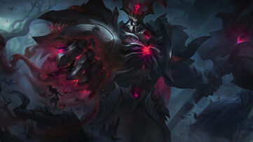 Mordekaiser Old God LoL Wallpaper Thumbnail